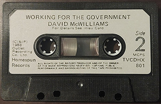 Cassette Side 2